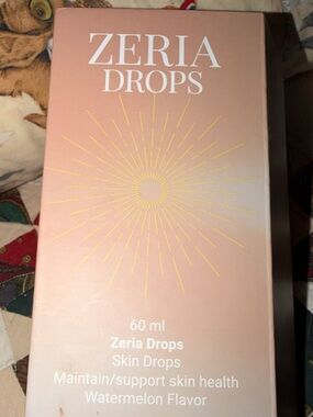 Skin Drops — Pink Hydrating Formula (60 ml)